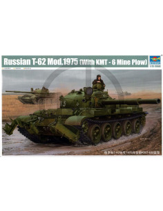 Russian T-62 modello 1975