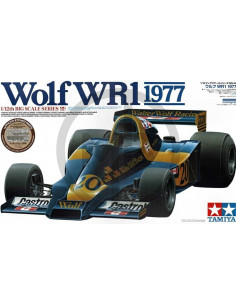 Wolf WR1 f1 1977