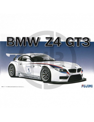 Bmw Z4 GT3
