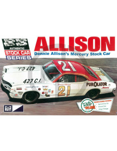  Mercury Cyclone 1971 Stock Car