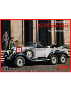 Auto G4  1939