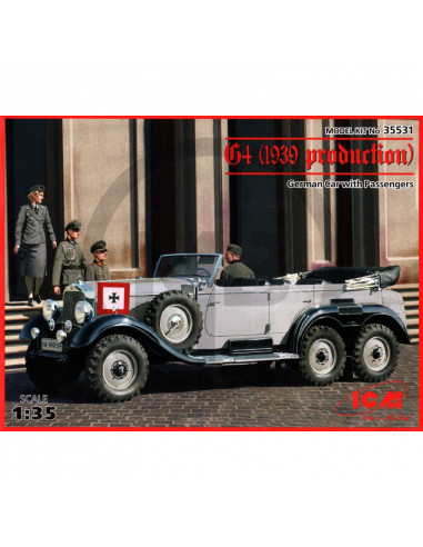 Auto G4  1939