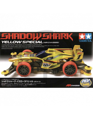 Shadow Shark special  Telaio AR
