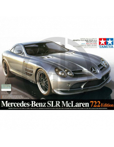 Mercedes-Benz SLR Mc Laren