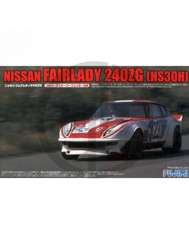 Nissan FairLady 240ZG
