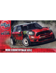 Mini Countryman WRC 2011