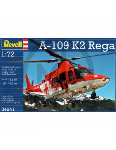 A-109 K2 Rega