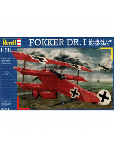 Fokker DR.I 1/28