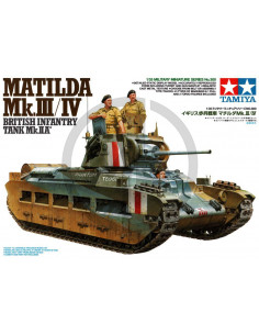 Matilda Mk.III/IV