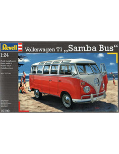 VW T1 Samba bus