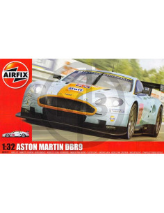 Aston Martin DBR9