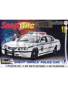 Chevy Impala  police car