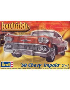 Chevy Impala 1958