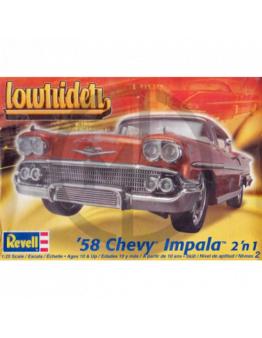 Chevy Impala 1958