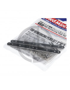 Piastra di rinforzo fibra 2