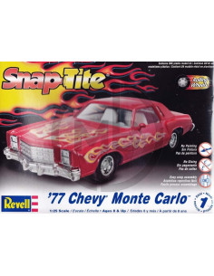 Chevy Monte Carlo 1977