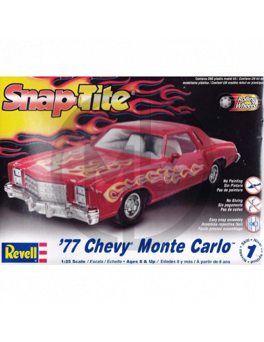 Chevy Monte Carlo 1977