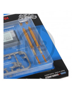 Yamaha YZR-M1 2004 front fork set 2