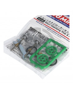 Stabilizzatori con rotelle basse 2