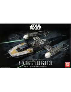 Y-Wing Starfighter 1/72