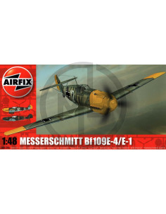 Messerschmitt Bf109E-4/E-1