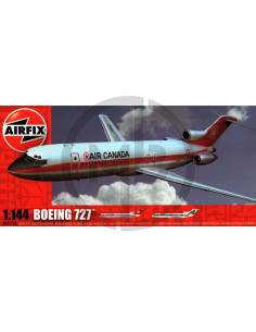 Boeing 727 1/144