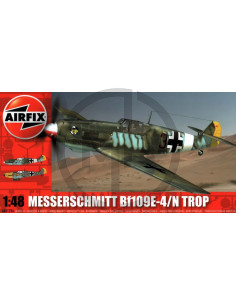 Messerschmitt Bf109E-4/N Tropical