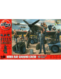 WWII RAF Ground Crew