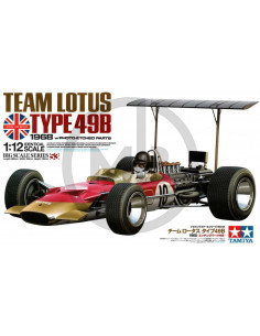 Lotus 49B F1