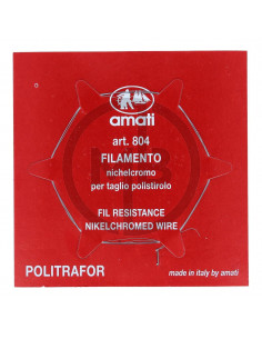 Filamento nichelcromo per archetto