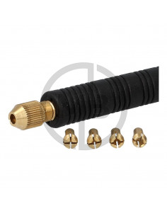 Action pin vise cutter 2