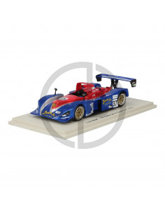 Lola B2K-10 Judd 24h Daytona 2002