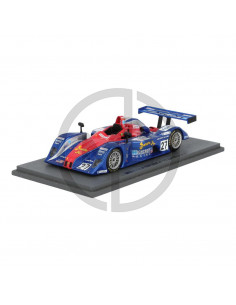 MG-Lola Bananas Joes Le Mans 2003