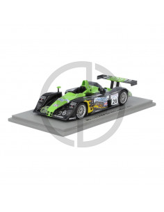 MG-Lola Ex257 Le Mans 2002