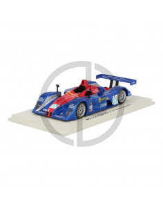 MG-Lola Ex257 Sebring 2003