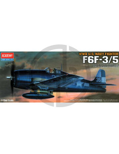 F6F-3/5 Hellcat