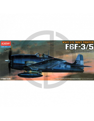 F6F-3/5 Hellcat