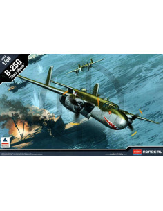 North-American B-25G Mitchell