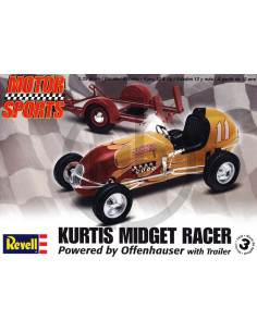Kurtis Midget Racer