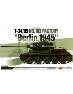 T-34/85 No.183 Factory “Berlin 1945”