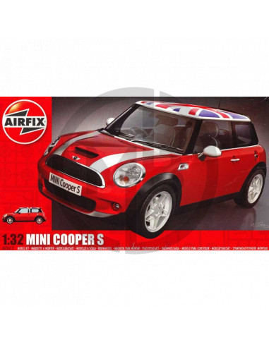 Mini Cooper S 2007