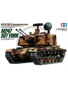 US M247 SGT York