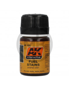 Colature di carburante