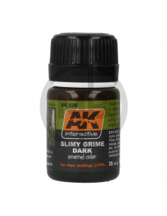 Colature di umidità tipo muschio