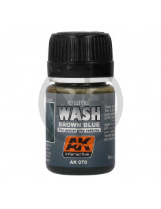 Lavaggio per grigio panzer