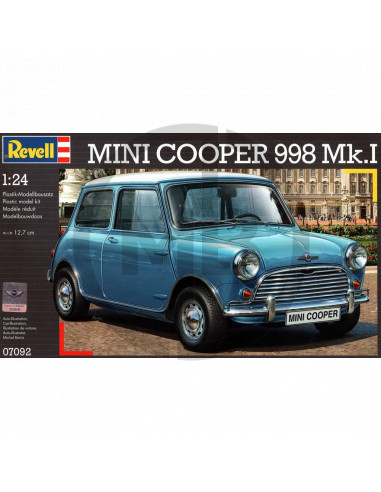 Mini Cooper 998 MK.1