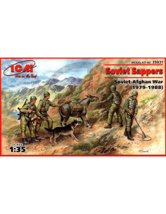 Soviet sappers (1979-1988)