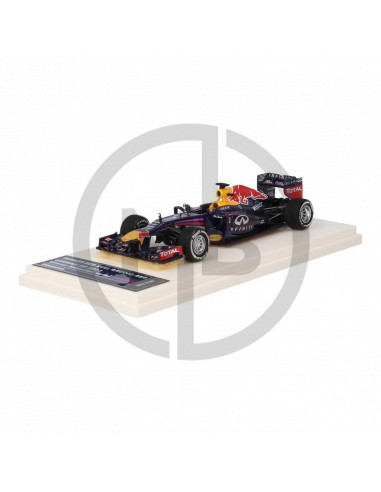Red Bull racing RB9 F1 Gp. Germania 2013