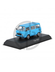 Fiat 900T 1976 Blue