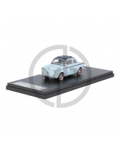 NSU-Fiat Weinsberg 500 1960 Light / Dark Blue